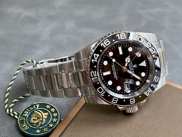 激安ロレックス着用イメージ